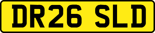 DR26SLD