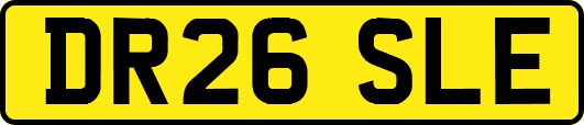 DR26SLE