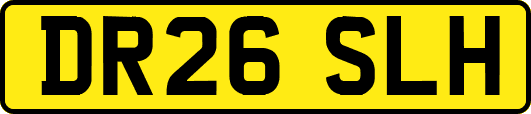 DR26SLH