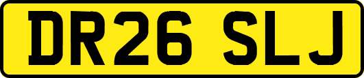 DR26SLJ