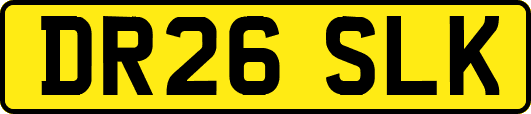 DR26SLK