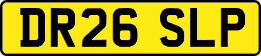 DR26SLP