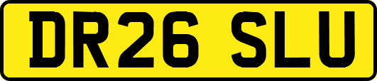 DR26SLU