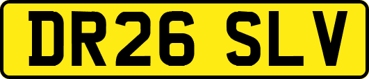 DR26SLV