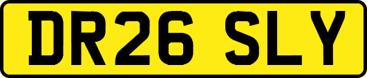 DR26SLY
