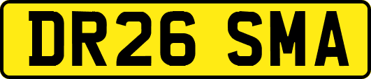 DR26SMA