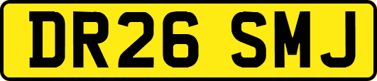 DR26SMJ