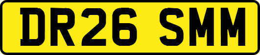 DR26SMM