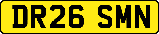 DR26SMN