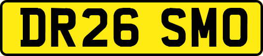 DR26SMO
