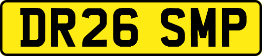 DR26SMP