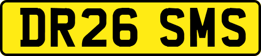 DR26SMS