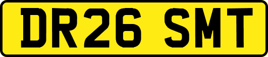 DR26SMT