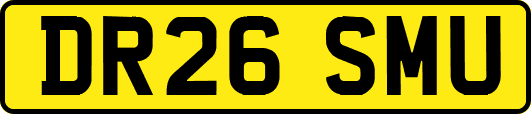 DR26SMU