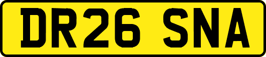 DR26SNA