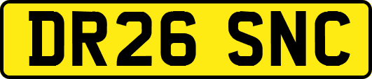 DR26SNC