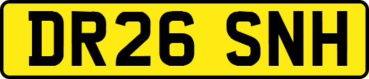 DR26SNH