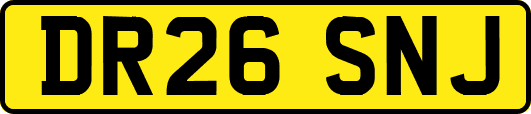 DR26SNJ