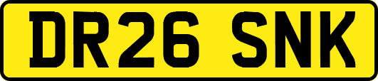 DR26SNK