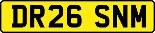 DR26SNM