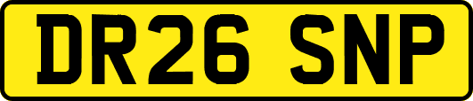 DR26SNP