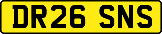 DR26SNS
