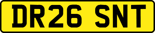 DR26SNT