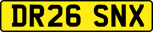 DR26SNX
