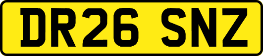 DR26SNZ