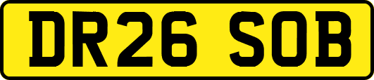 DR26SOB
