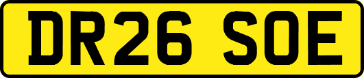 DR26SOE