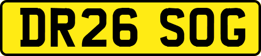 DR26SOG