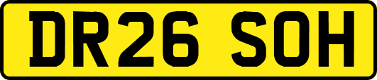 DR26SOH