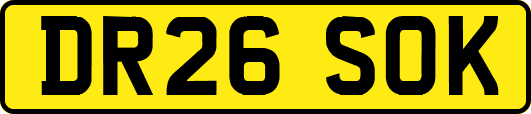 DR26SOK