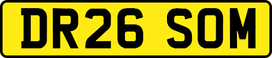 DR26SOM