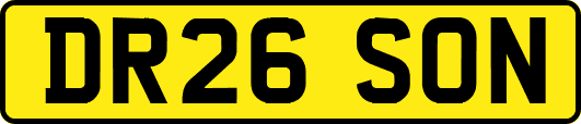 DR26SON