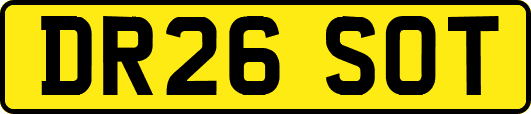 DR26SOT