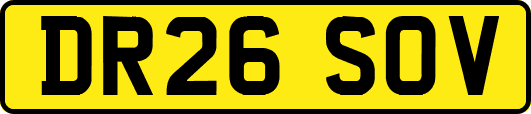 DR26SOV