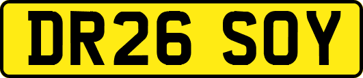 DR26SOY