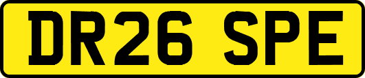 DR26SPE