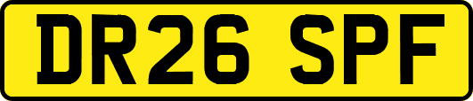 DR26SPF