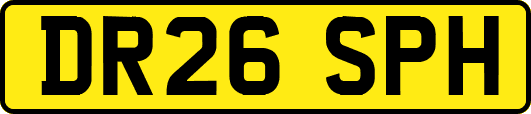 DR26SPH