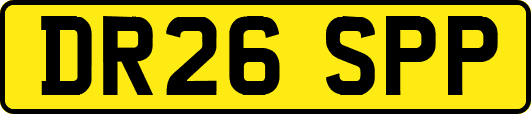 DR26SPP