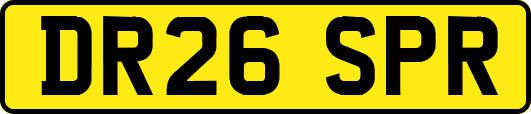 DR26SPR