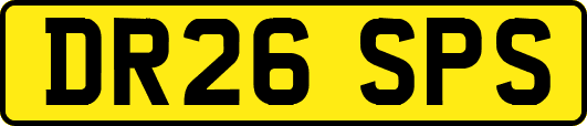 DR26SPS