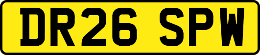 DR26SPW