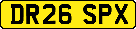 DR26SPX