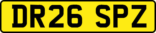 DR26SPZ