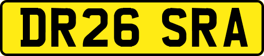 DR26SRA