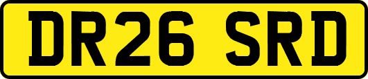 DR26SRD
